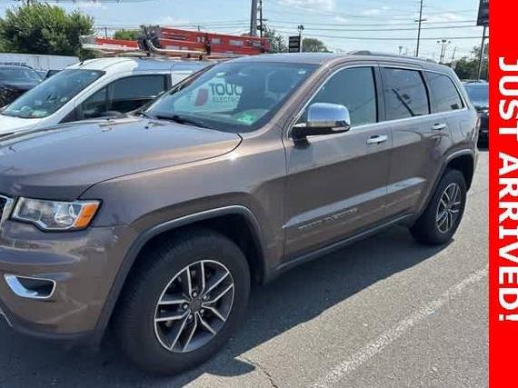 JEEP GRAND CHEROKEE 2019 1C4RJFBG3KC590567 image